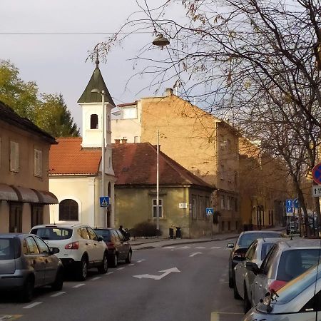 Cozy Uppertown Studio Zagreb Luaran gambar